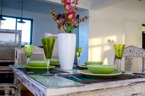 Dining