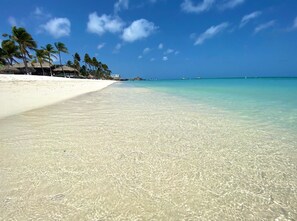 Playa en los alrededores 