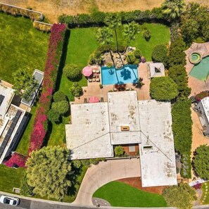 Exterior - Indian Canyon Retreat (Palm Springs)