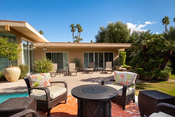 Property grounds - Indian Canyon Retreat (Palm Springs)