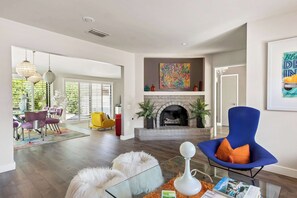 House, Multiple Beds, Pool Access, Mountain View (Sonora Charmer) | Interior - Sonora Charmer - Private Pool w/ Mountain Views! (Palm Springs)