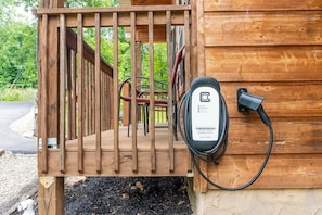 숙박 시설 구내