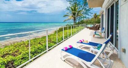 Ocean's Edge: North Side Grand Cayman Beachfront Villa