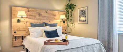 2 chambres, bureau, fer et planche à repasser, Internet gratuit