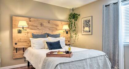 1 Mi to Dtwn Burbank: Mod Gem w/ Private Yard