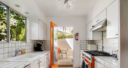 Albert Frey Mid Century Villa