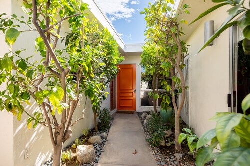 Albert Frey Mid Century Villa