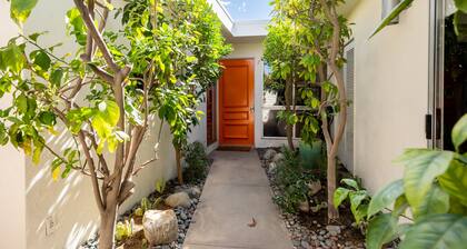 Albert Frey Mid Century Villa