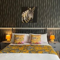 Ropa de cama de alta calidad y colchones con pillow-top 