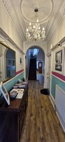 Entrada interior