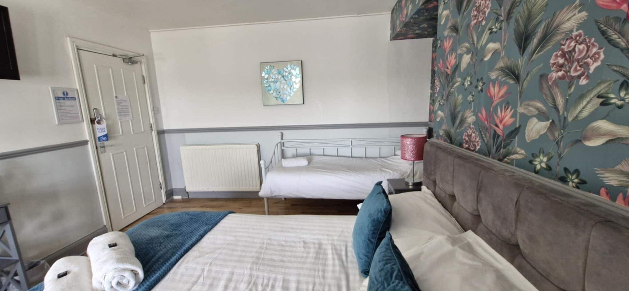 Chambre Double (Room 10)