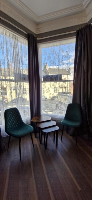 Double Room (Room 17 Parrot Room) | Premium bedding, pillow-top beds, individually decorated - LilyRose Hotel (Whitby)