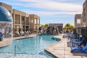 Pool - Tranquility at The Lofts Near National Parks (St. George)