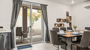 Townhome, Berbilang Katil, Patio, Mountain View (Tranquility at The Lofts) | Tempat makan
