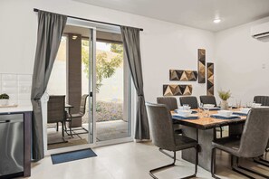 Townhome, Berbilang Katil, Patio, Mountain View (Tranquility at The Lofts) | Tempat makan