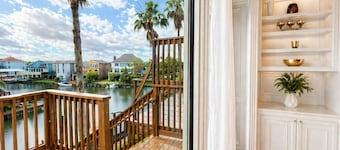 Cozy Waterfront I Fish Game Kayak I King 5BR House NASA