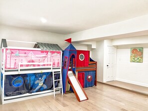 Área infantil