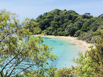 Escape to a beautiful coastal cottage!