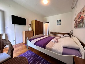 1 bedroom, iron/ironing board, internet - Apartments Cocolo - One Bedroom Apartment with Terrace (Porec)