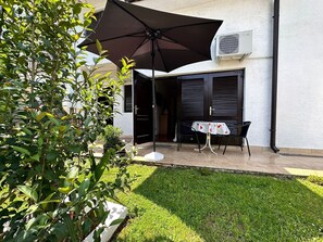 Exterior - Apartments Cocolo - One Bedroom Apartment with Terrace (Porec)