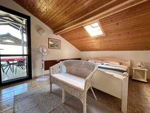 1 多间卧室、熨斗/熨衣板、WiFi