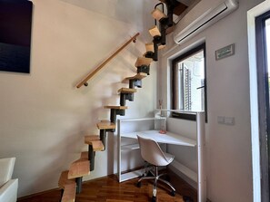 Interior - Apartments Cocolo - Duplex Studio with Terrace (Porec)