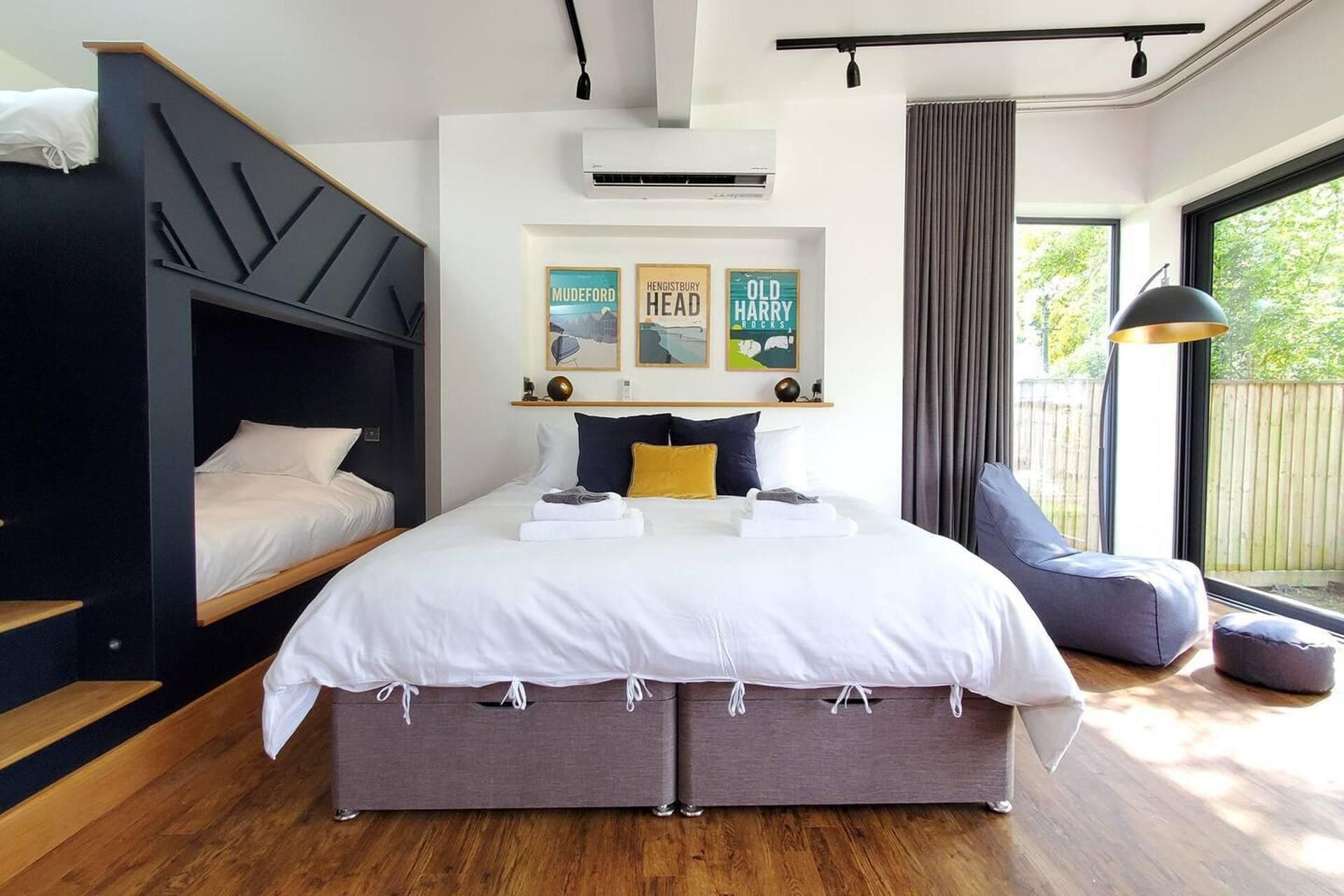 Studio, nhiều giường | Bàn ủi/dụng cụ ủi quần áo, truy cập Internet không dây miễn phí 