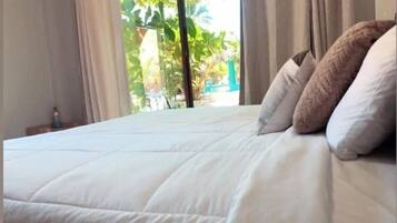 Chambre Classique | Vue de la chambre