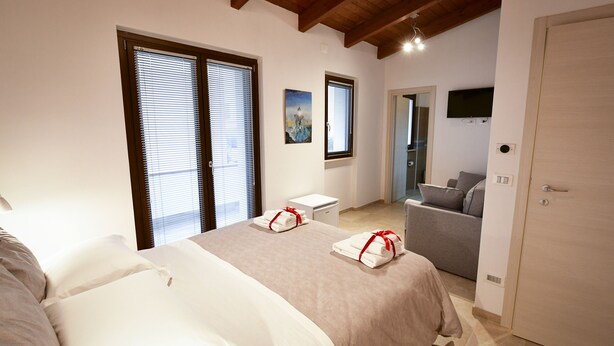 WiFi (free) - IL CAMBUSIERE nature relais (Ortona)