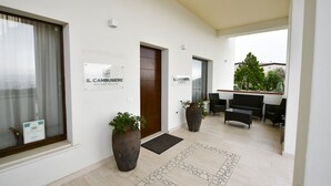 Exterior - IL CAMBUSIERE nature relais (Ortona)