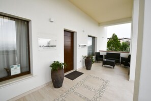 Exterior - IL CAMBUSIERE nature relais (Ortona)