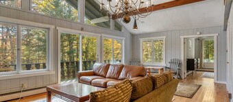 Spacious Stratton Mountain Home  - Perfect for families!