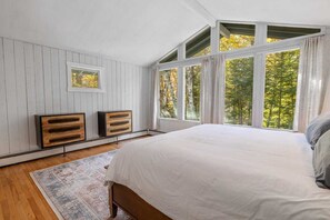 4 habitaciones, wifi gratis y ropa de cama 