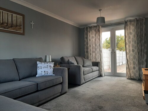 Maria`s Sherwood Forest House