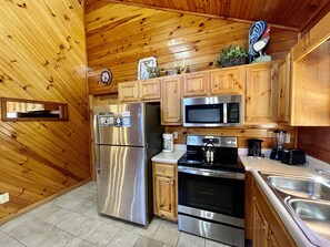 Private kitchen - Valley Hi (Pigeon Forge)