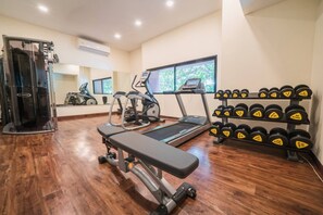 Salle de remise en forme