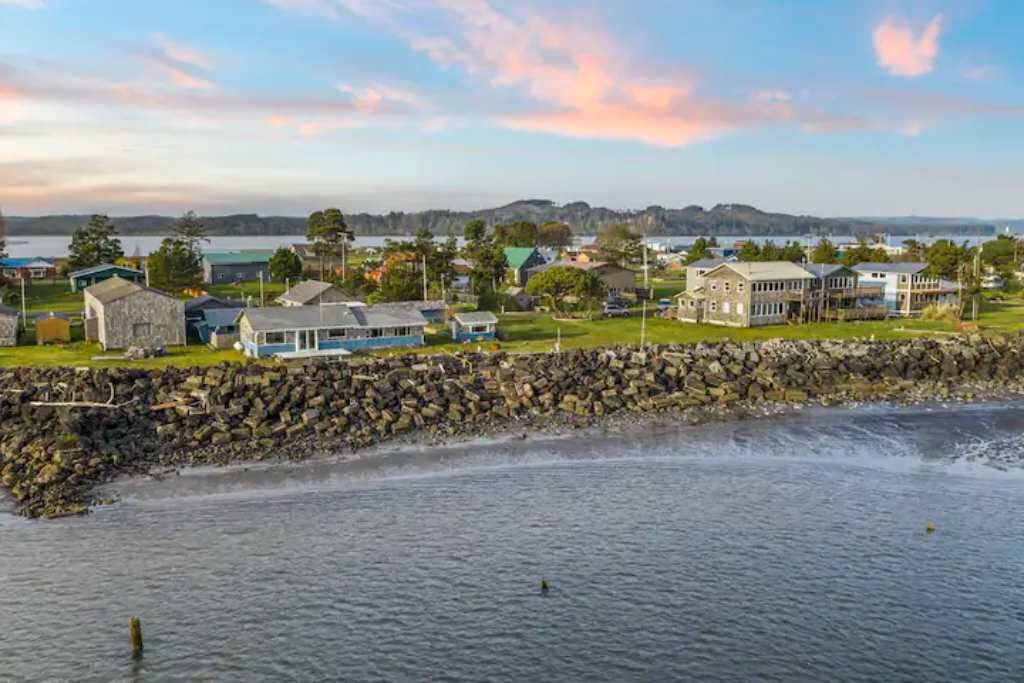 Am Strand, Strandtücher