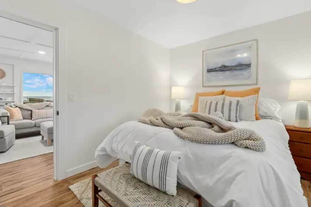 2 Schlafzimmer, kostenloses WLAN, Bettwäsche