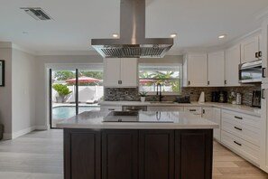 Cocina privada