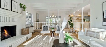 The Lilypad 2 Master Bedrooms Game Room