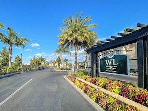 Property grounds - Moana's Hut Miles From World's Best Theme Parks! (Kissimmee)