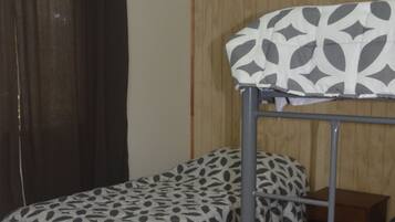 2 habitaciones y wifi