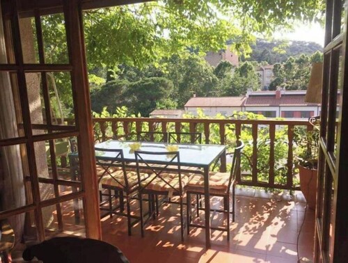 HOUSE FOR 7 PEOPLE ALT MARESME