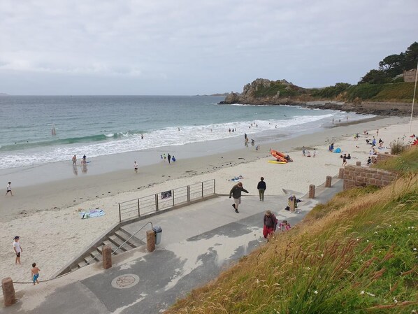 Plage