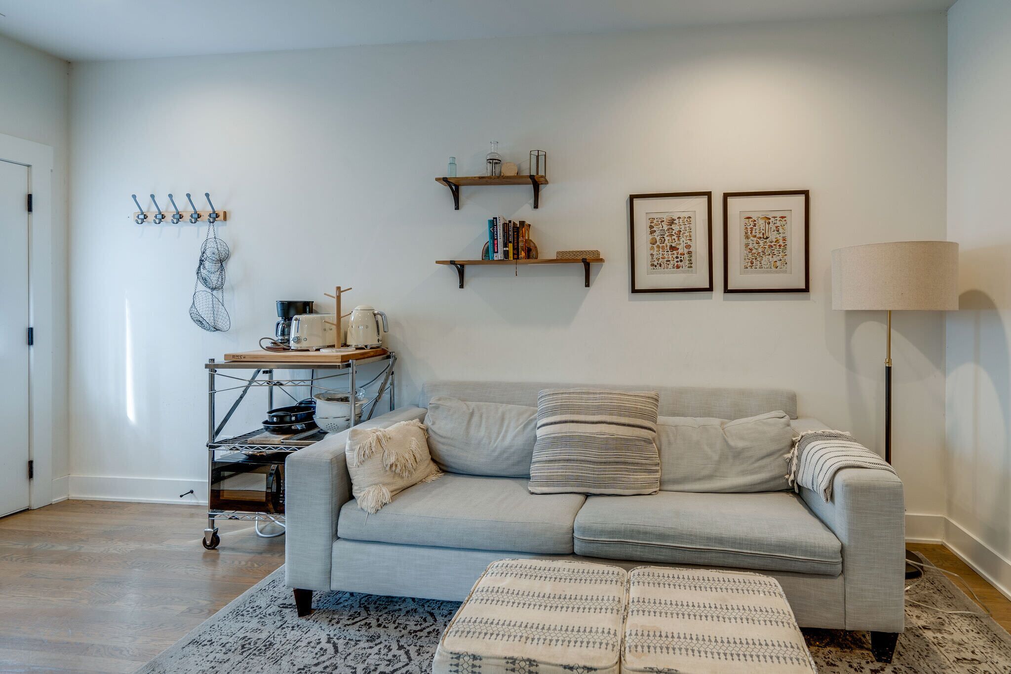 Condo, nhiều giường, quang cảnh vườn | Nội thất