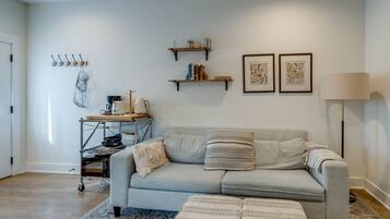 Kondominium, Beberapa Tempat Tidur, pemandangan kebun | Interior