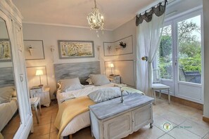 2 Schlafzimmer, Bügeleisen/Bügelbrett, kostenloses WLAN, Bettwäsche