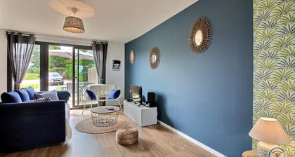 La Fresnaye - ST Cast LE Guildo