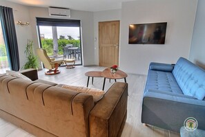 Télévision, espaces bureaux