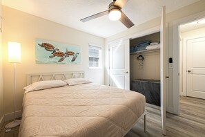 2 Schlafzimmer, Bügeleisen/Bügelbrett, Reisekinderbett, kostenloses WLAN